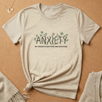 Anxiety Ecosystem Tee