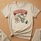 Mindfulness Scissors Tee
