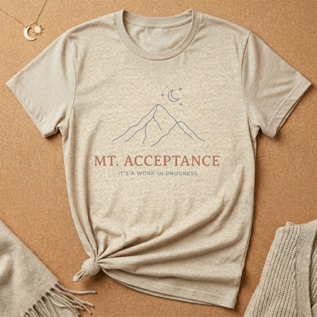 Mt. Acceptance Tee