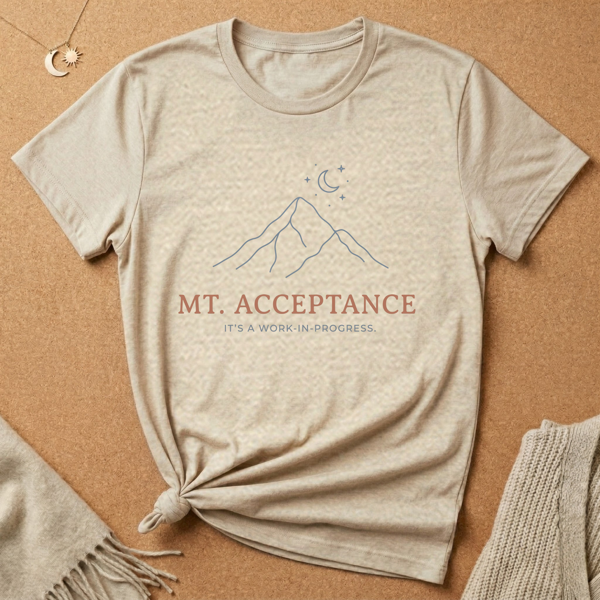 Mt. Acceptance Tee