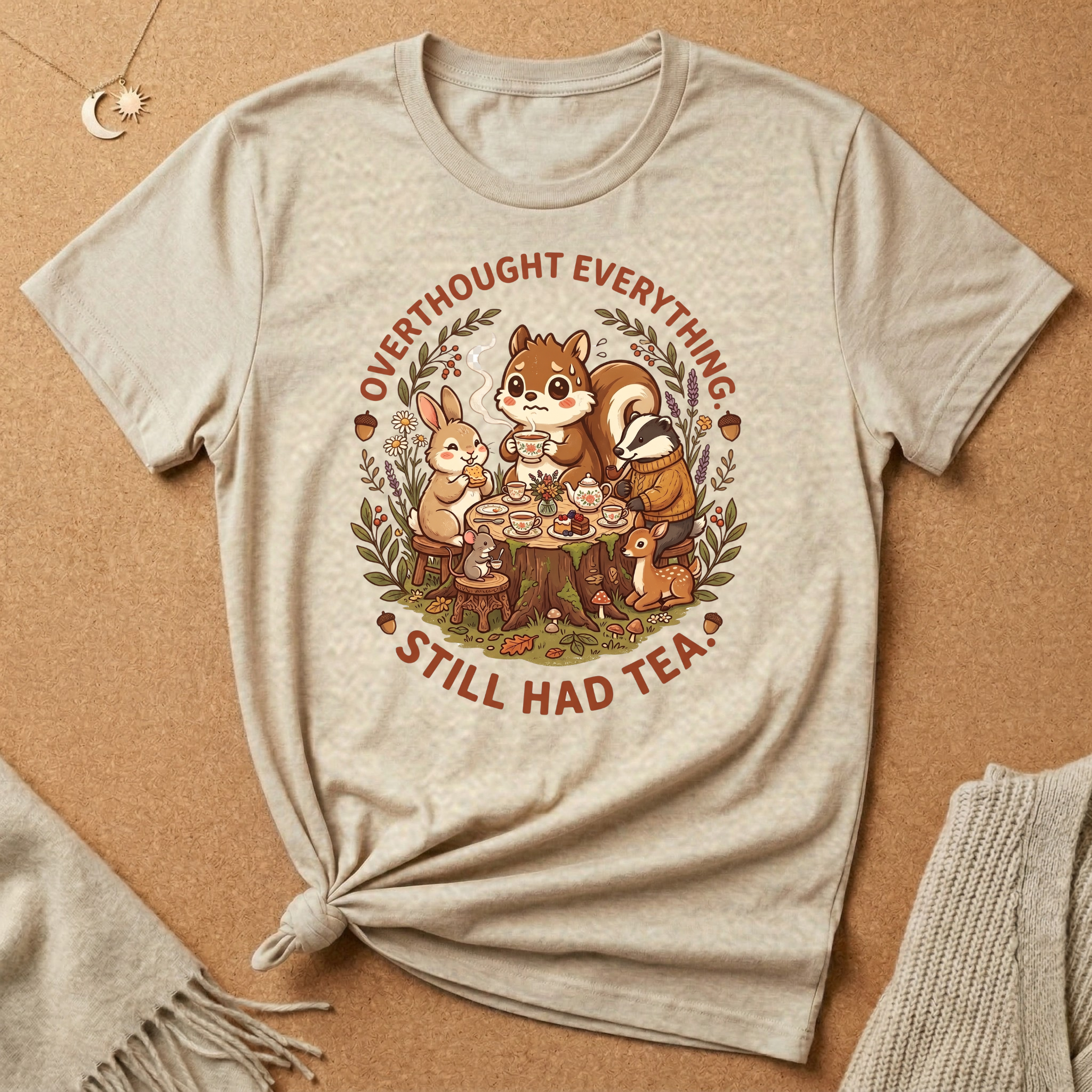 Still Had Tea Tee