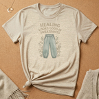 Healing In Sweatpants Tee