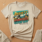 Anxiety Wish You Weren't Here Tee