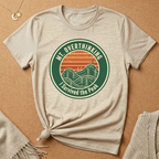 Mt. Overthinking: I Survived the Peak Tee