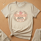 Cozy Corner Cafe Tee