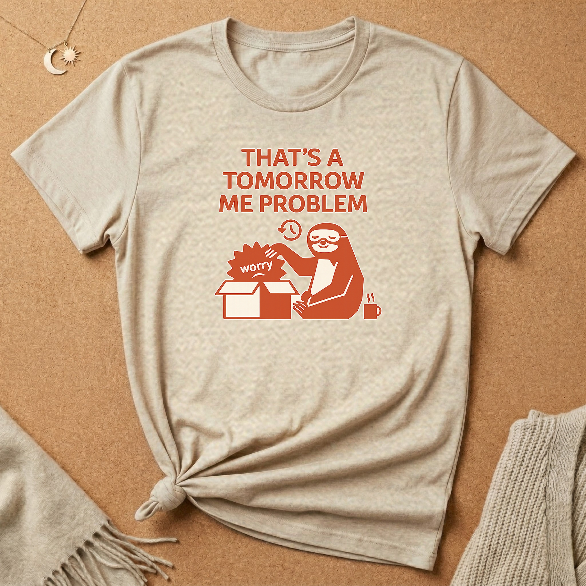 That's a Tomorrow Me Problem Tee