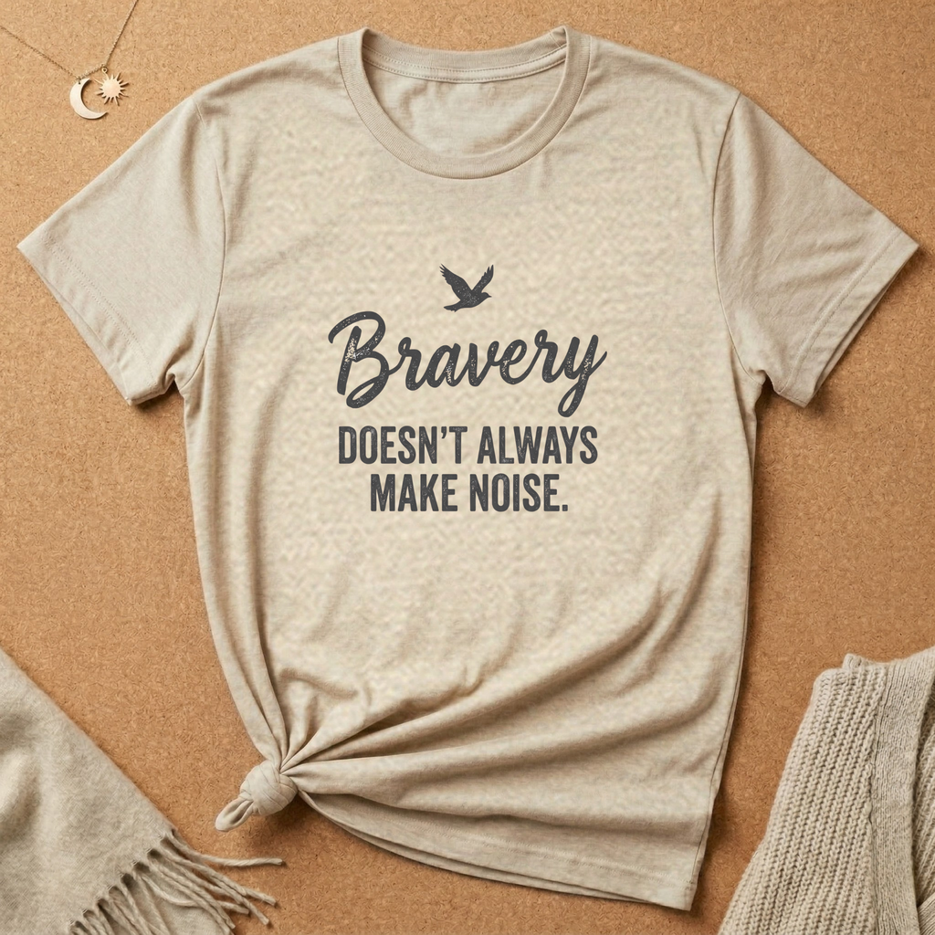 Bravery Tee