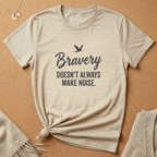 Bravery Tee
