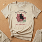 Purr-sonal Space Tee