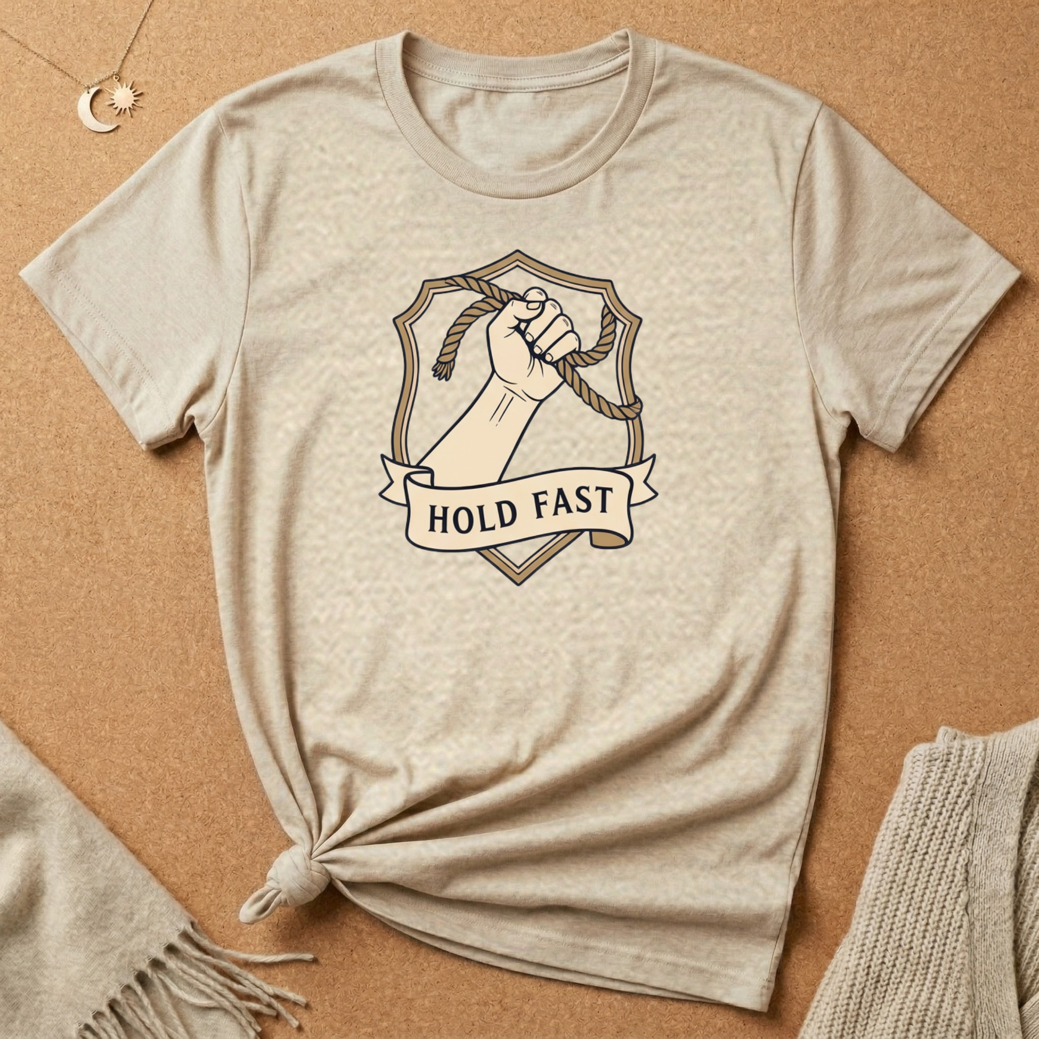 Hold Fast Tee