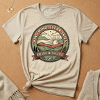 Kind Mind, Clear Skies Tee