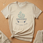 Self Care Club with Tub Tee