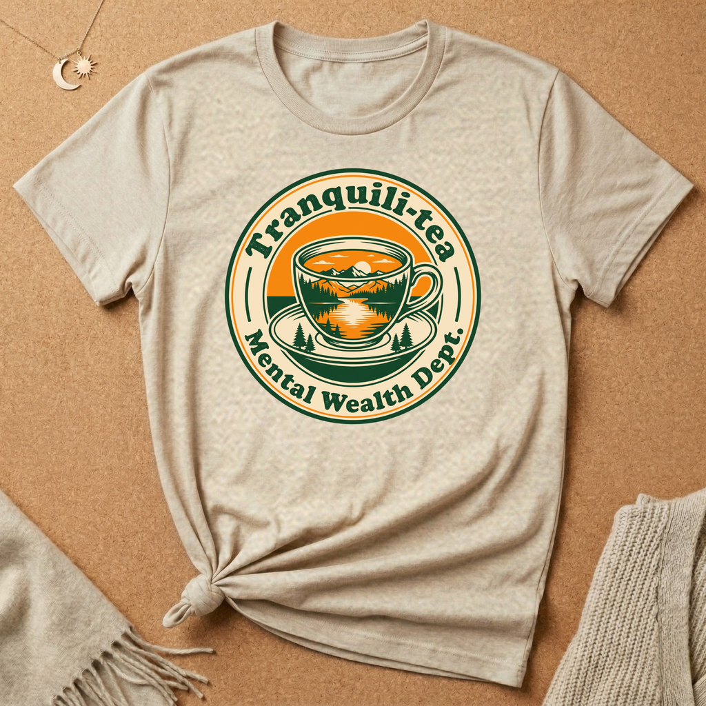 Tranquili-tea Tee