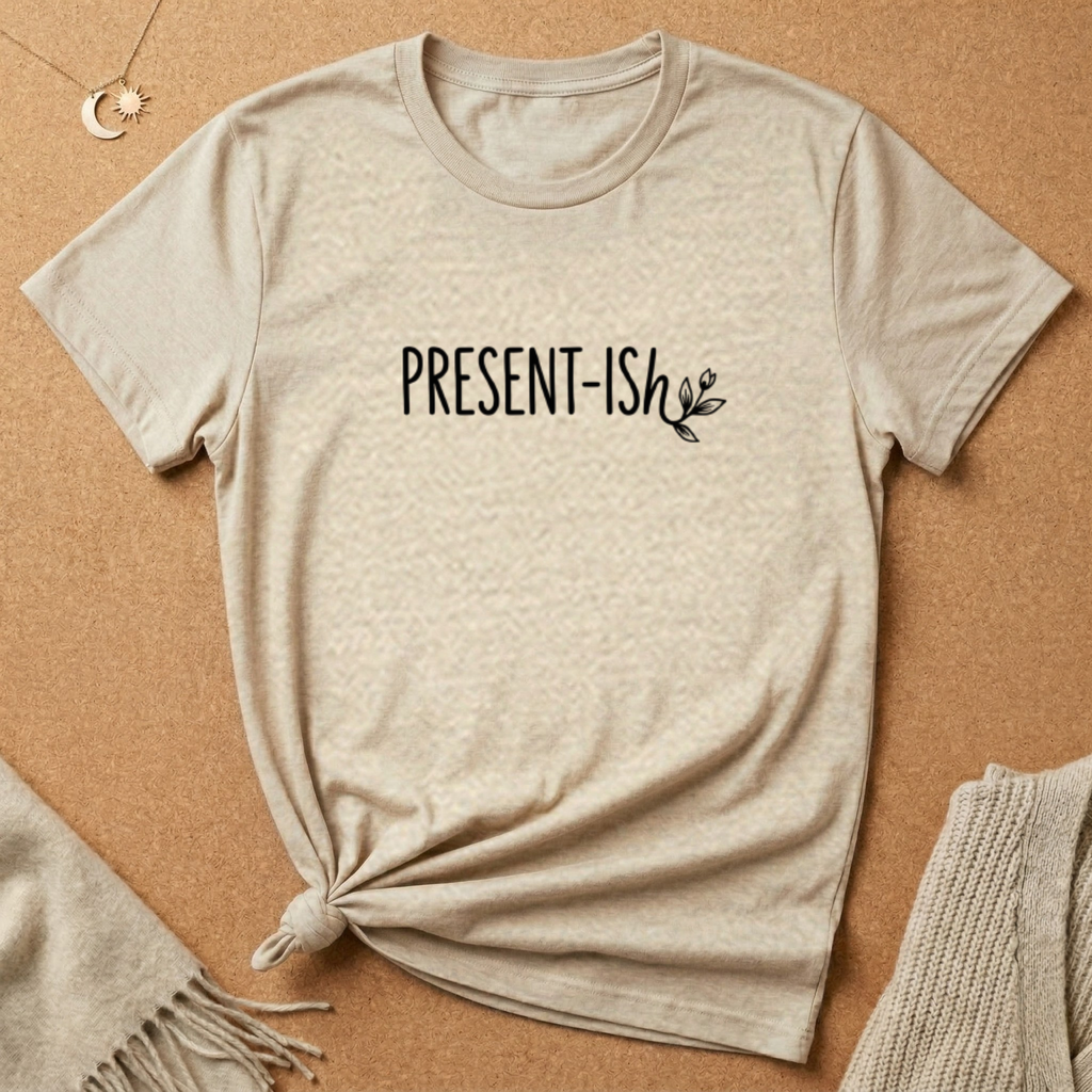 Present-ish Tee