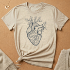 Growing a Thicker Skin (and softening the inside) Tee