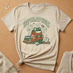 Currently Processing Every Possible Outcome Frog Tee