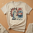 I Need a Minute Vintage Ad Tee
