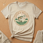 Catch and Release Tee