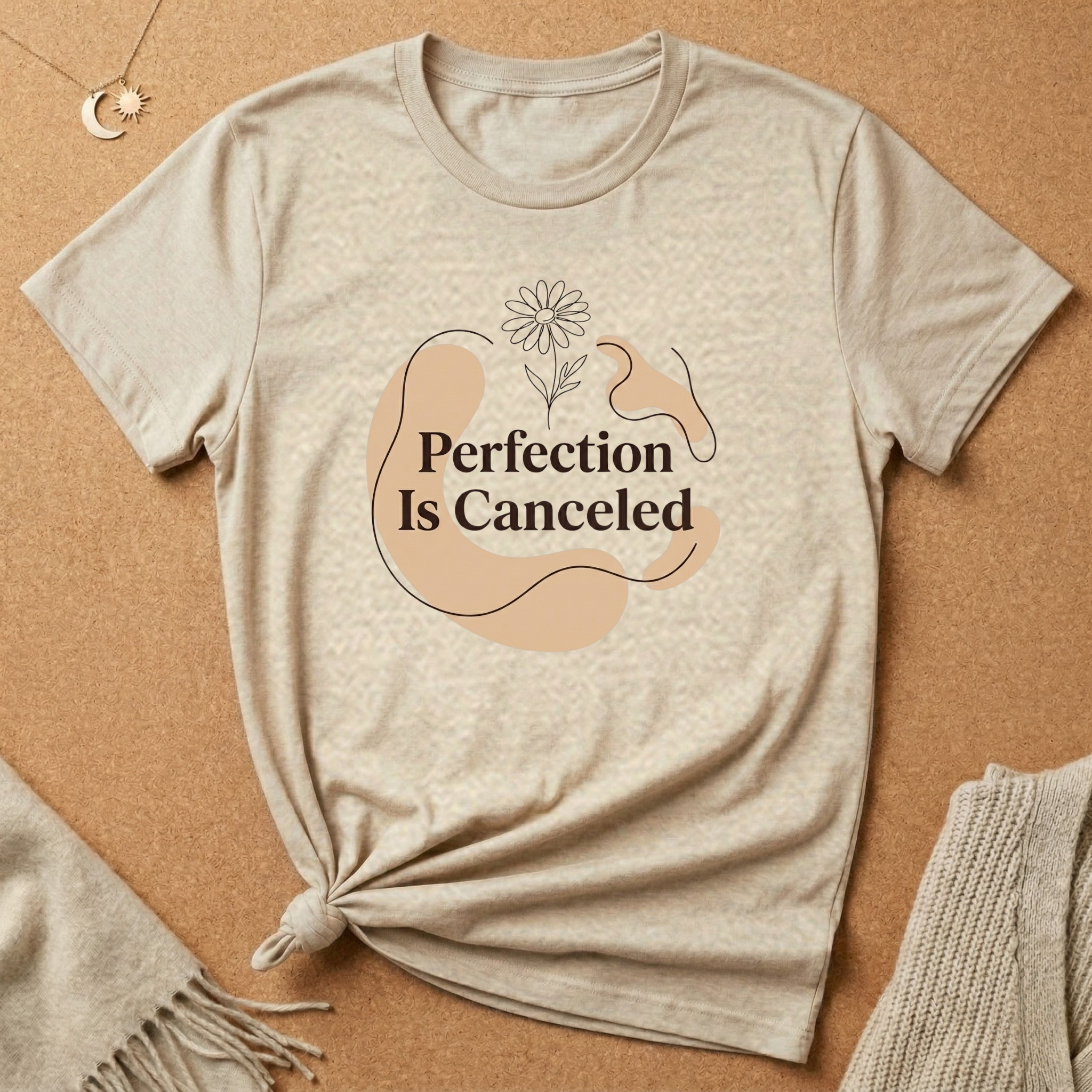 Perfection is Canceled Tee