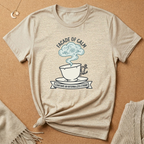 Facade of Calm Teacup Tee