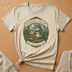 Gathering Dreams Frog Tee