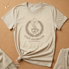 Cozy Interlude Rest Tee