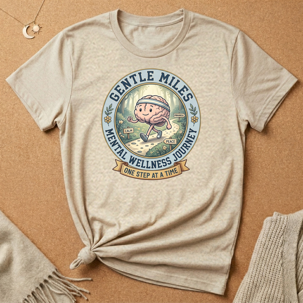Gentle Miles Tee