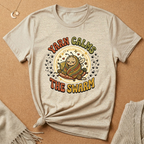 Yarn Calms the Swarm Tee