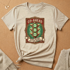 Go Ahead Greenlight Tee