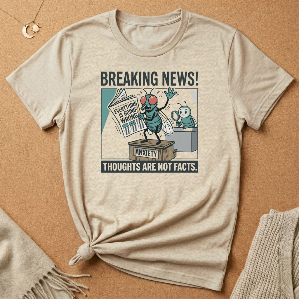 Breaking News Tee