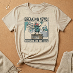 Breaking News Tee