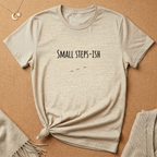Small Steps-ish Tee