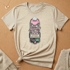 Gentle Moments Anxiety Cafe Tee