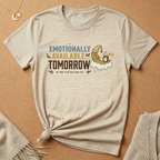 Available Tomorrow Tee
