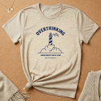 Overthinking Lighthouse Tee
