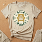 Chronic Homebody Ghost Tee