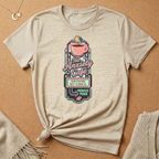 Rest Is Radical Anxiety Cafe Tee