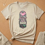 Compassion Anxiety Cafe Tee