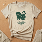 The Feelings Were Information Tee