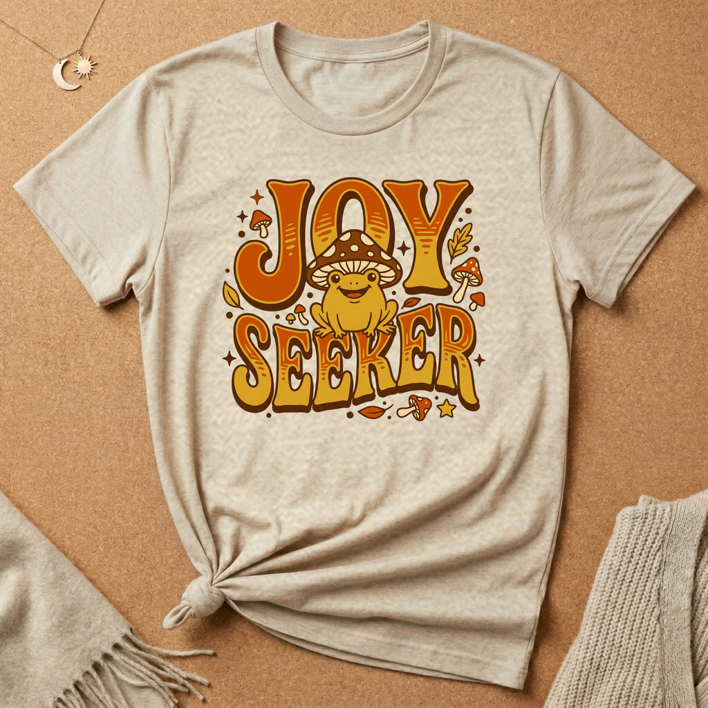 Joy Seeker Tee