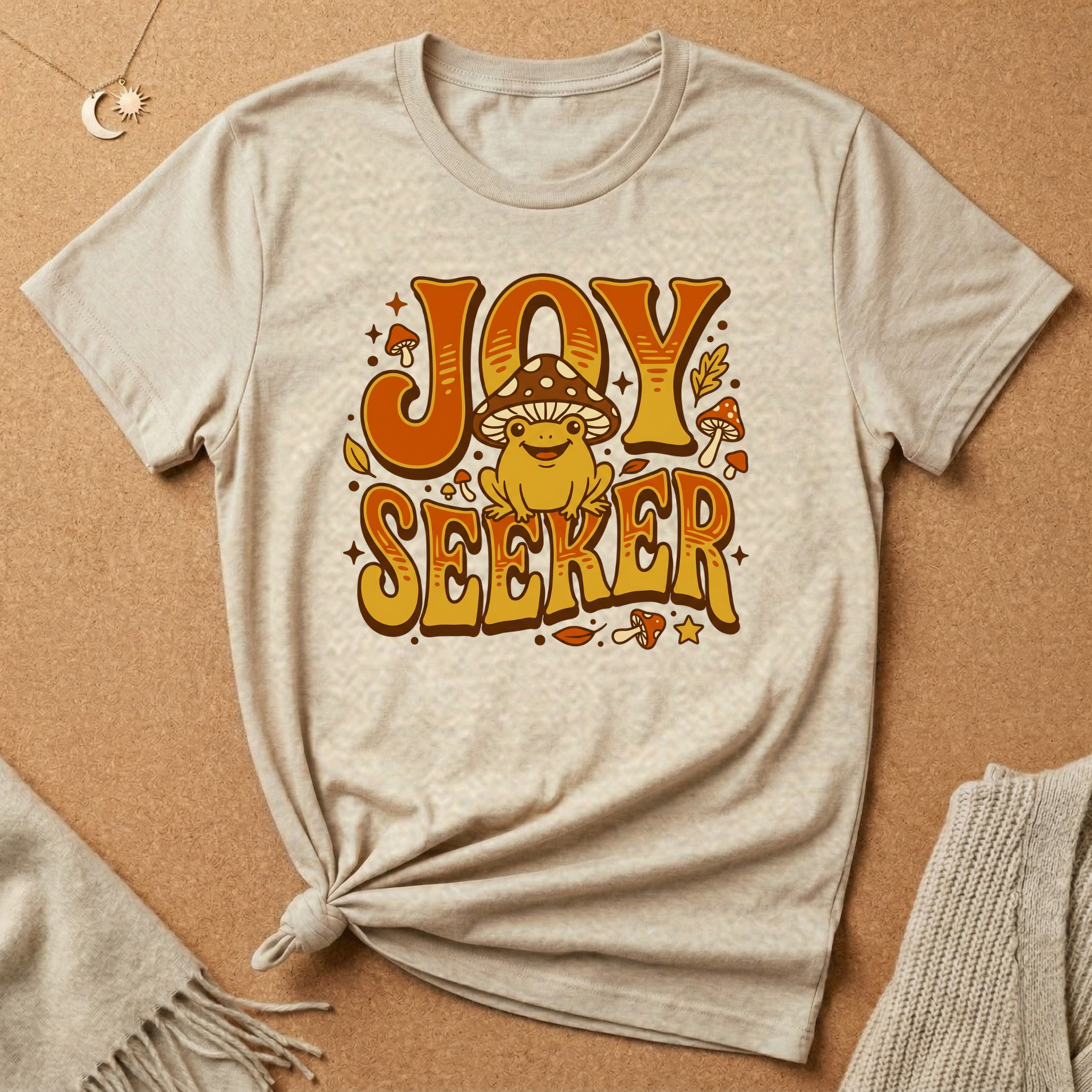 Joy Seeker Tee