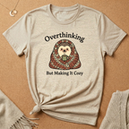 Cozy Hedgehog Tee