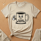 I'm Doing My Best-ish Mug Tee