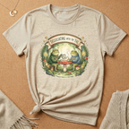 Dissociating with the Fae (Please Leave a Message) Frog Wilderkind Tee