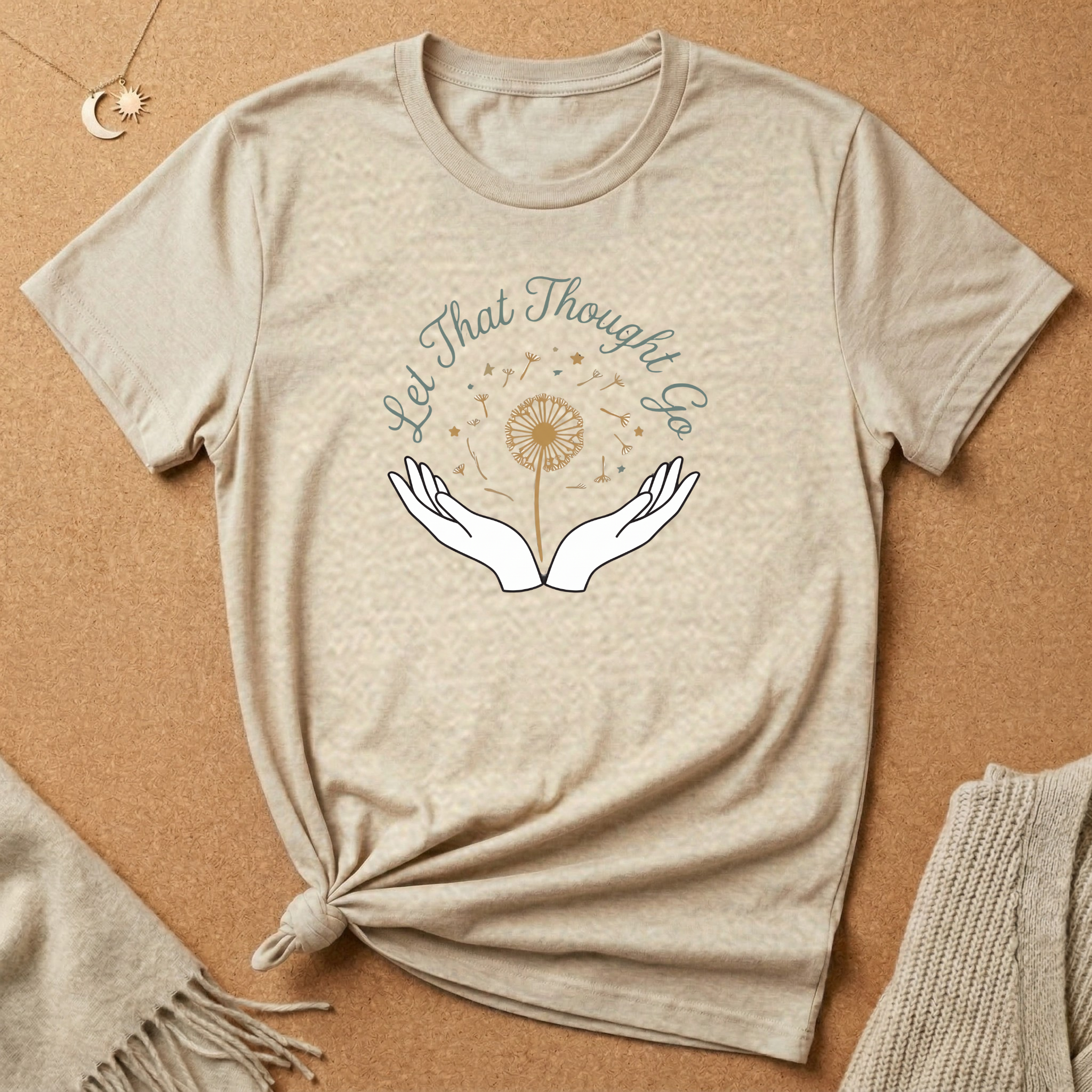 Let That Go Tee