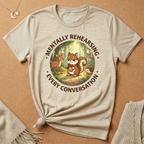 Mentally Rehearsing Tee
