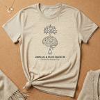 Unplug and Plug Back In Tee