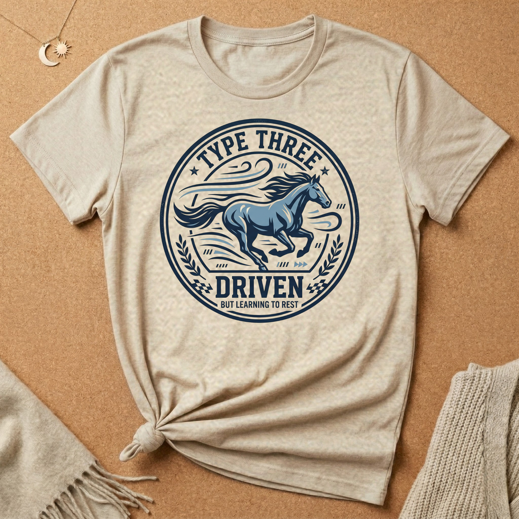 Type Three Driven Tee
