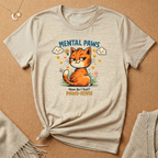 Mental Paws Tee