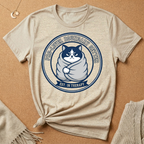 Pro Level Boundary Setter Cat Tee